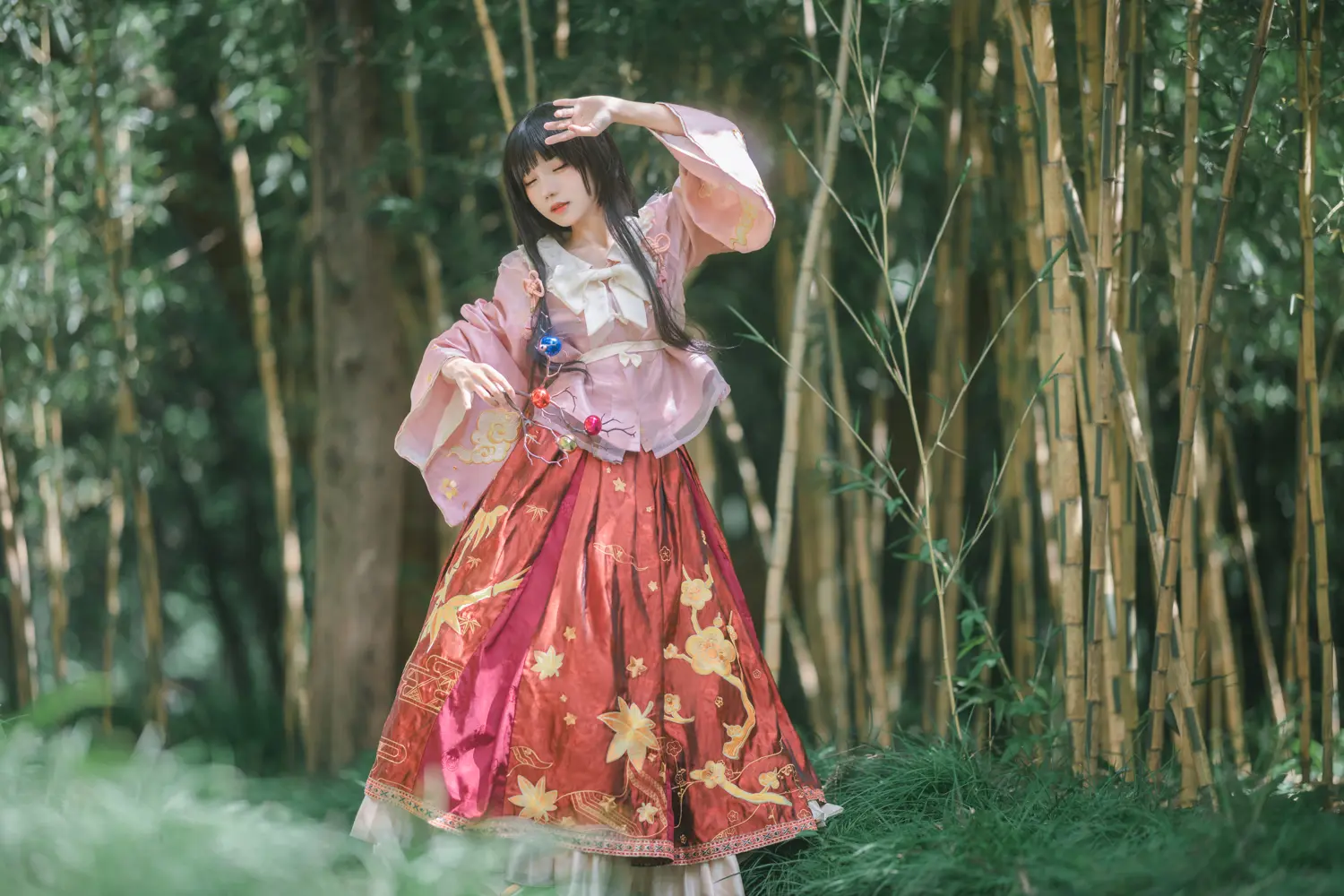 团子研究社_花柒Hana – NO. 027-004