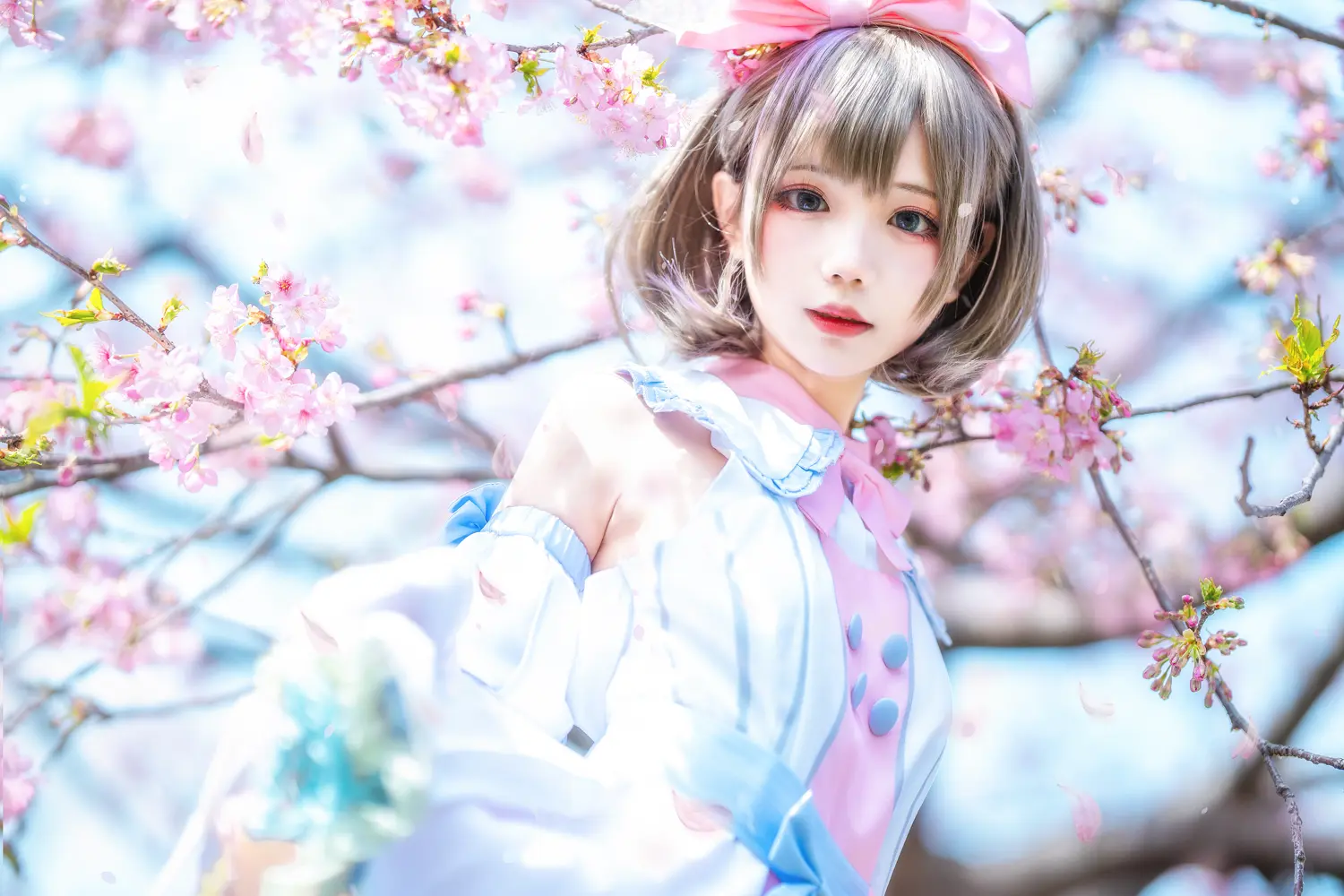 团子研究社_花柒Hana – NO. 028-002