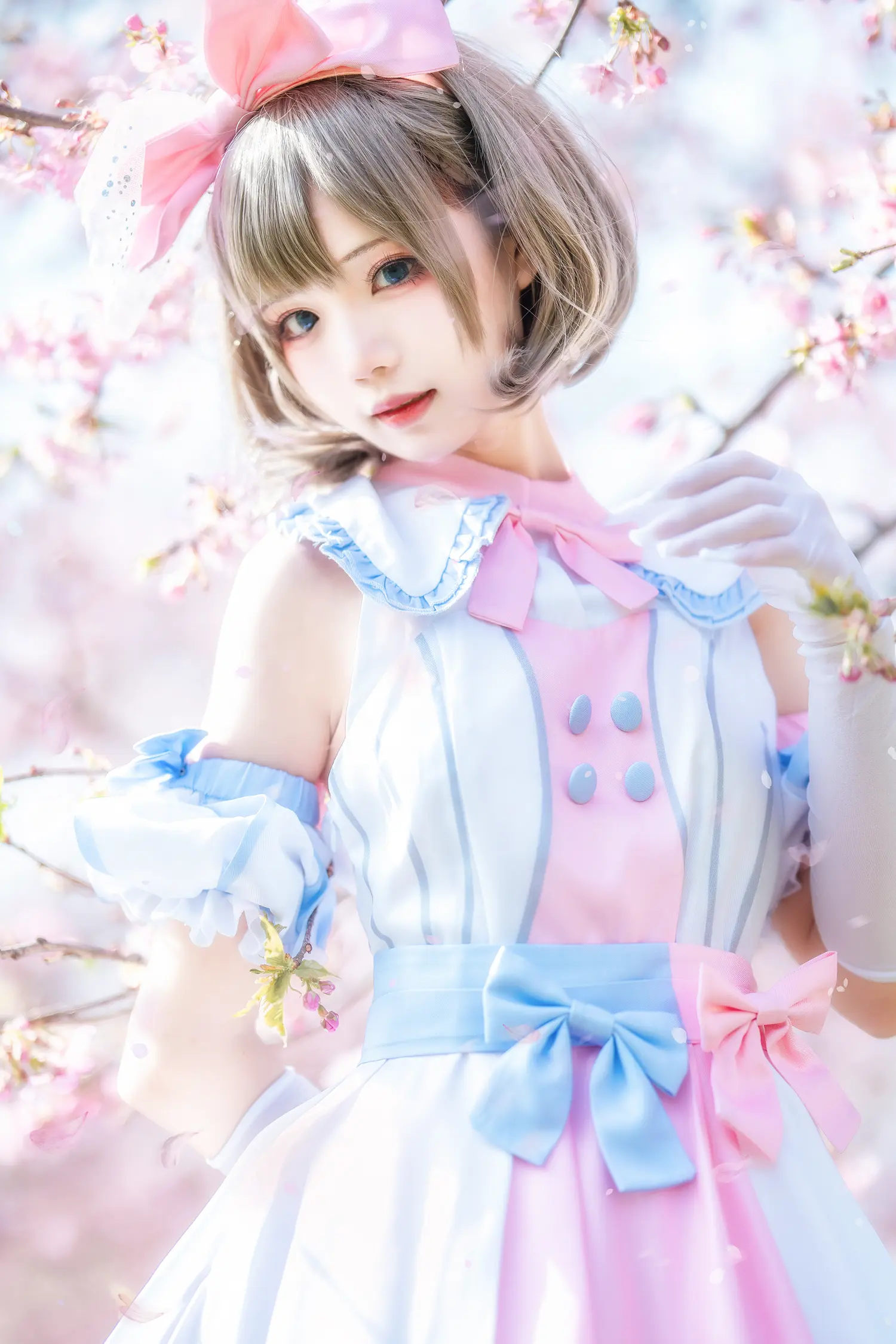 团子研究社_花柒Hana – NO. 028-003