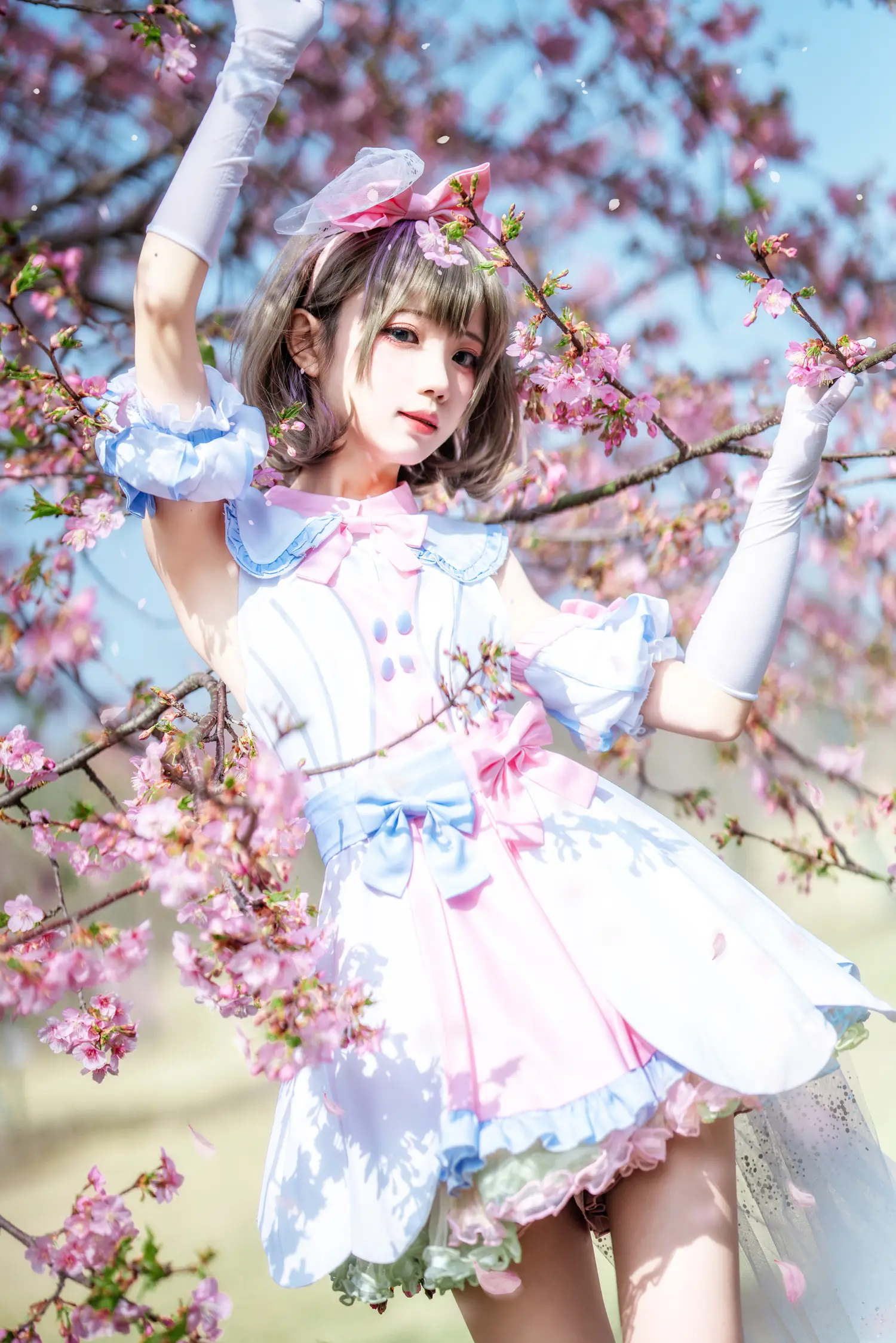 团子研究社_花柒Hana – NO. 028-004