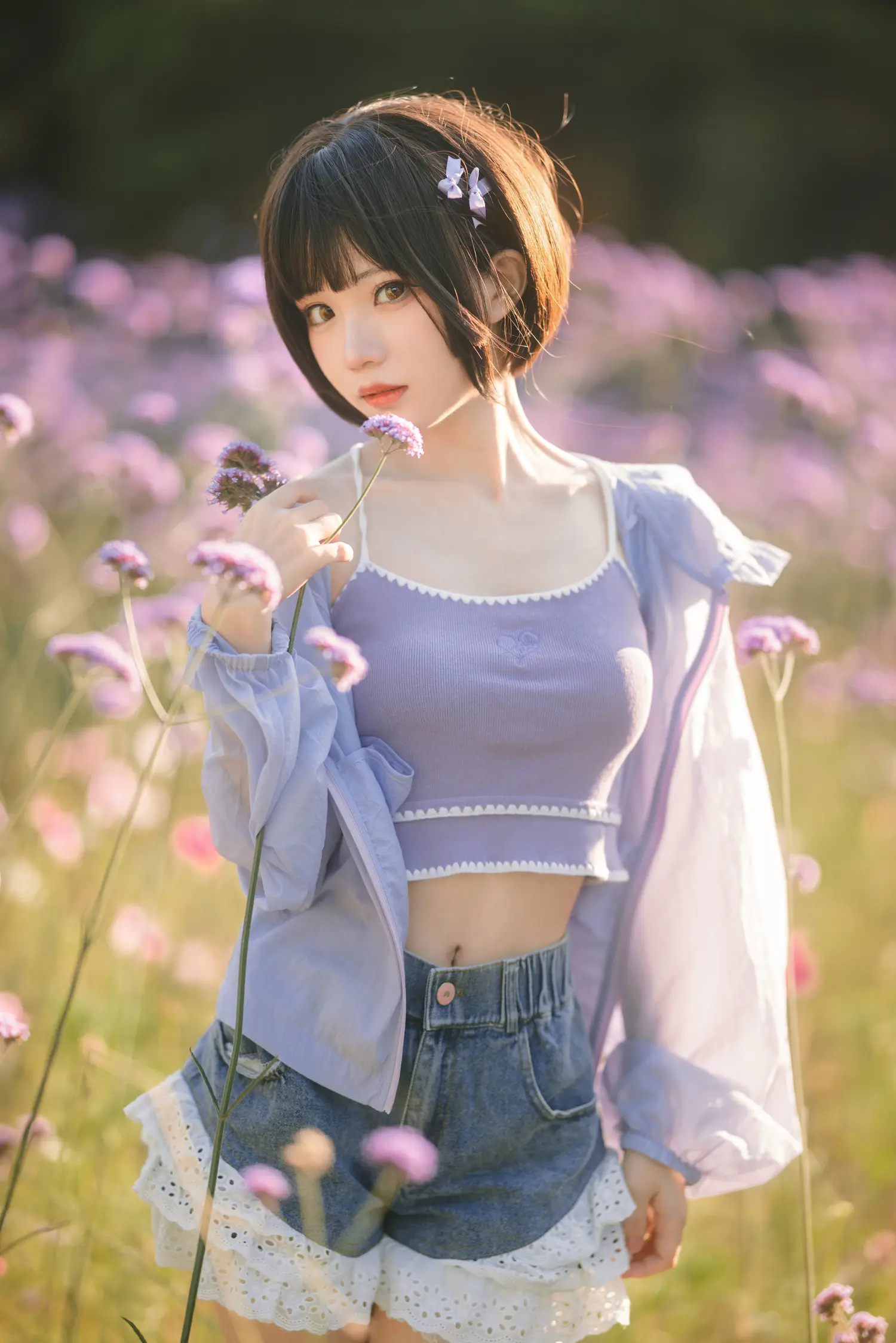 团子研究社_花柒Hana – NO. 029-001