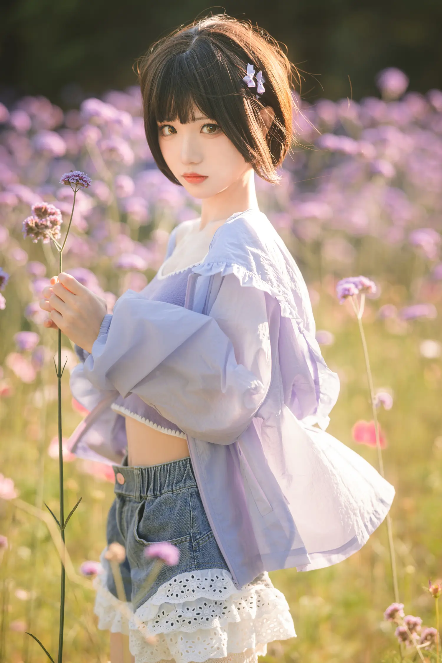 团子研究社_花柒Hana – NO. 029-002