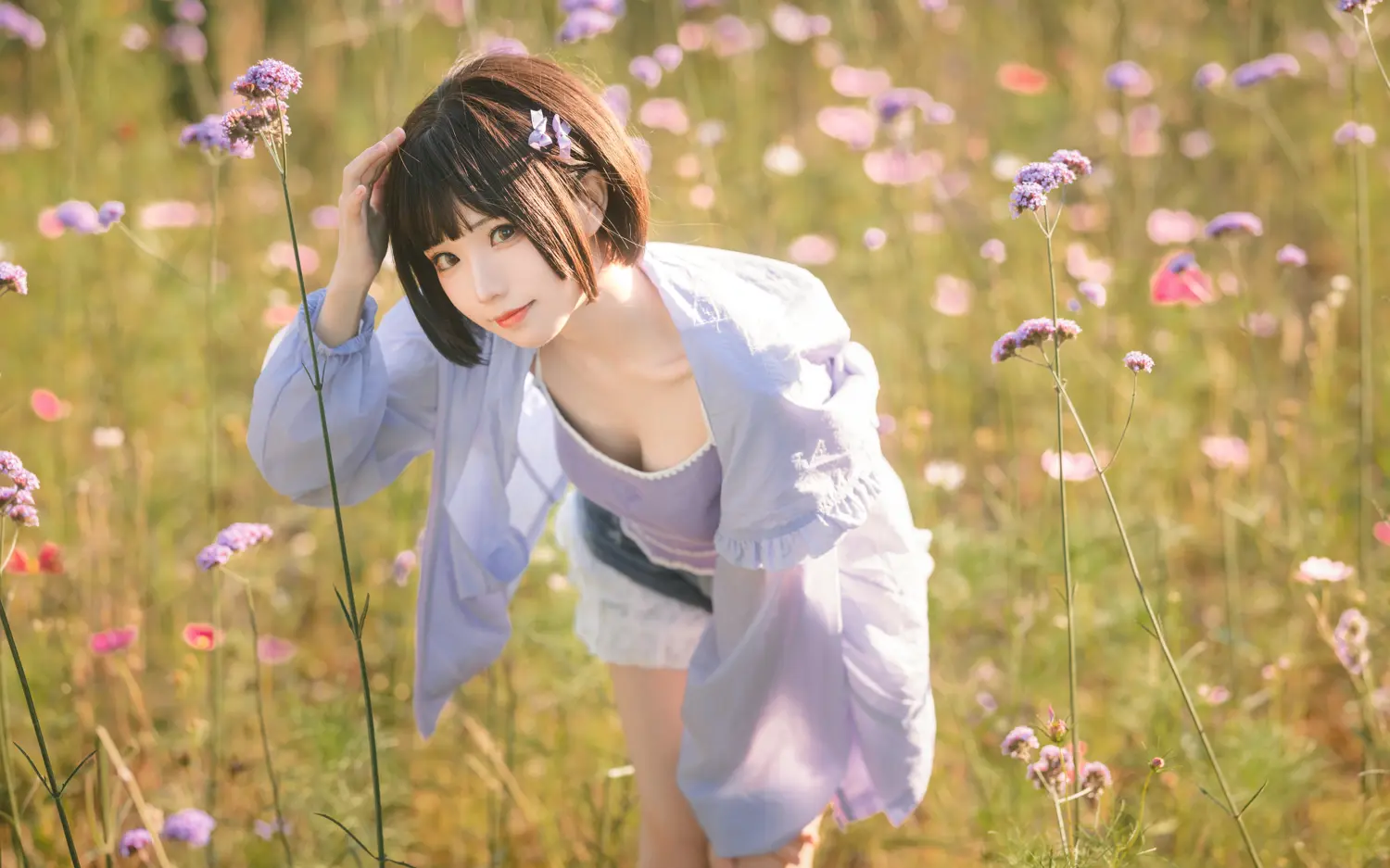 团子研究社_花柒Hana – NO. 029-004
