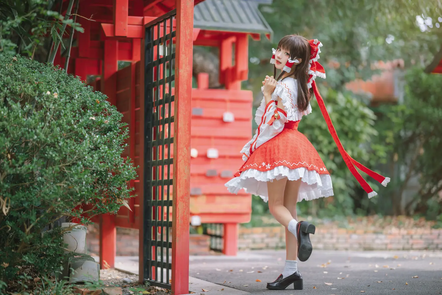 团子研究社_花柒Hana – NO. 030-001