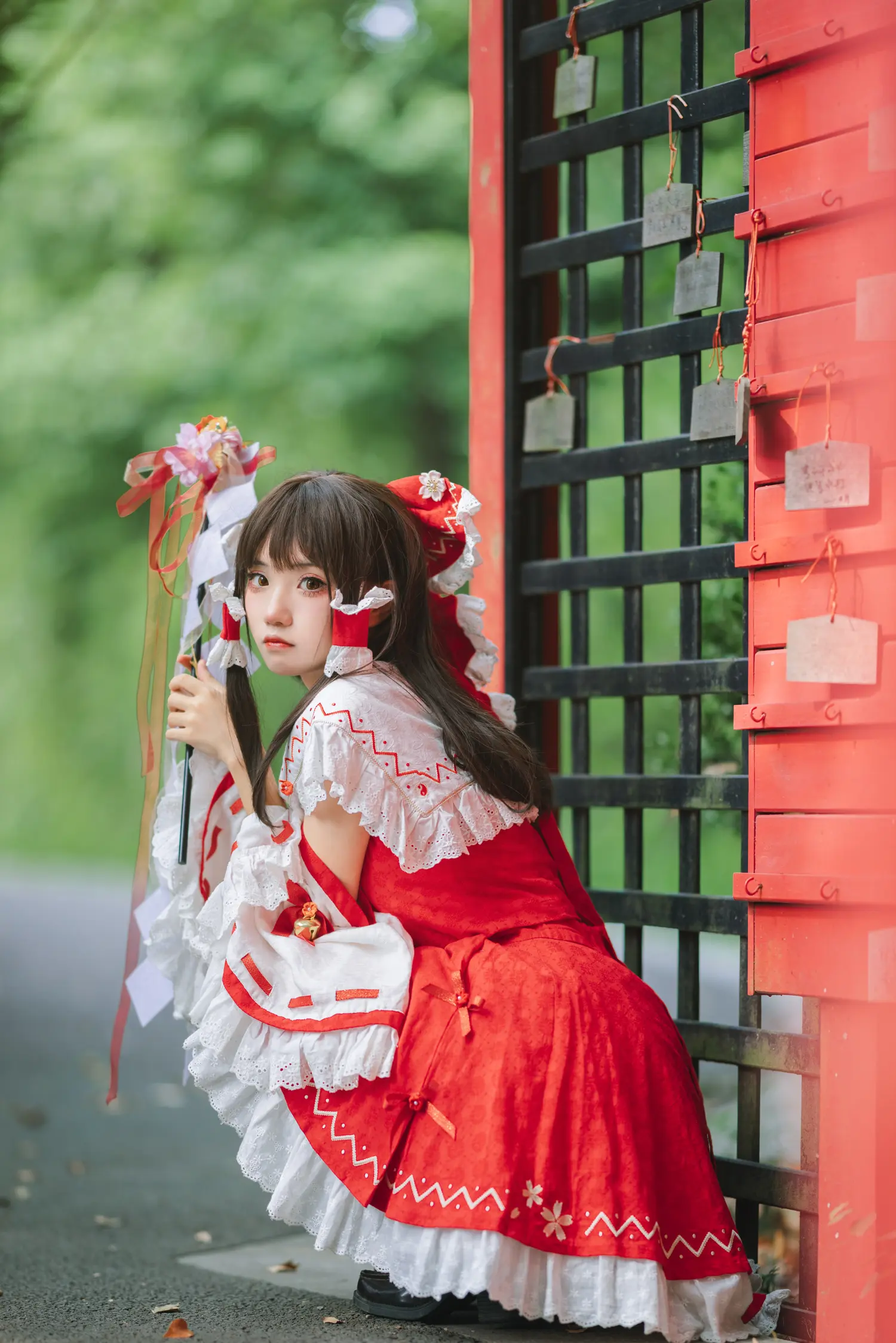 团子研究社_花柒Hana – NO. 030-002