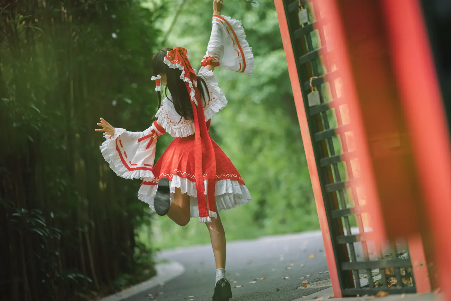 团子研究社_花柒Hana – NO. 030-004