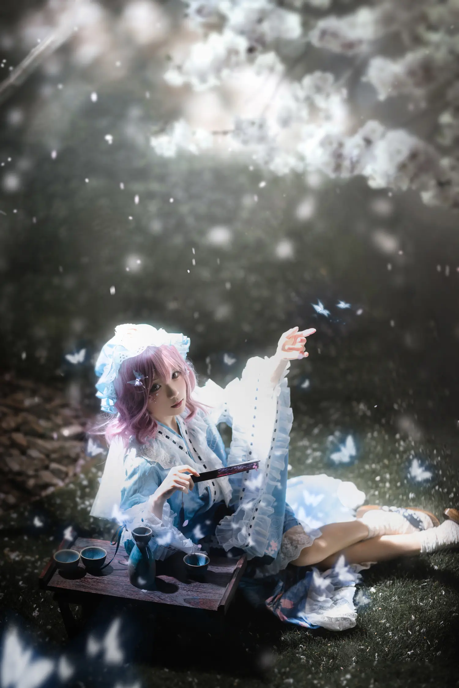 团子研究社_花柒Hana – NO. 032-001