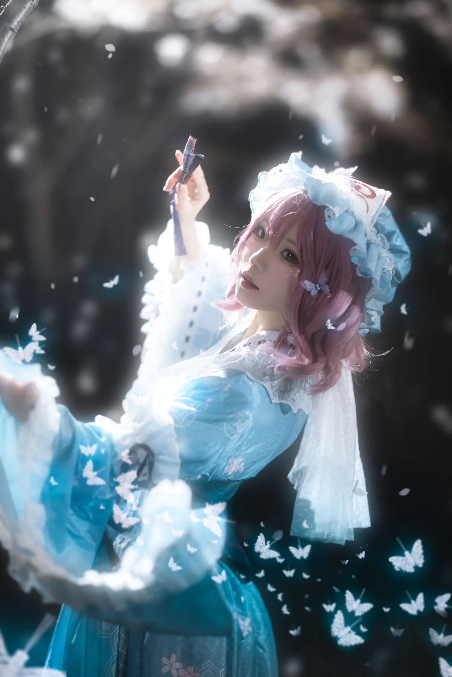 团子研究社_花柒Hana – NO. 032-004