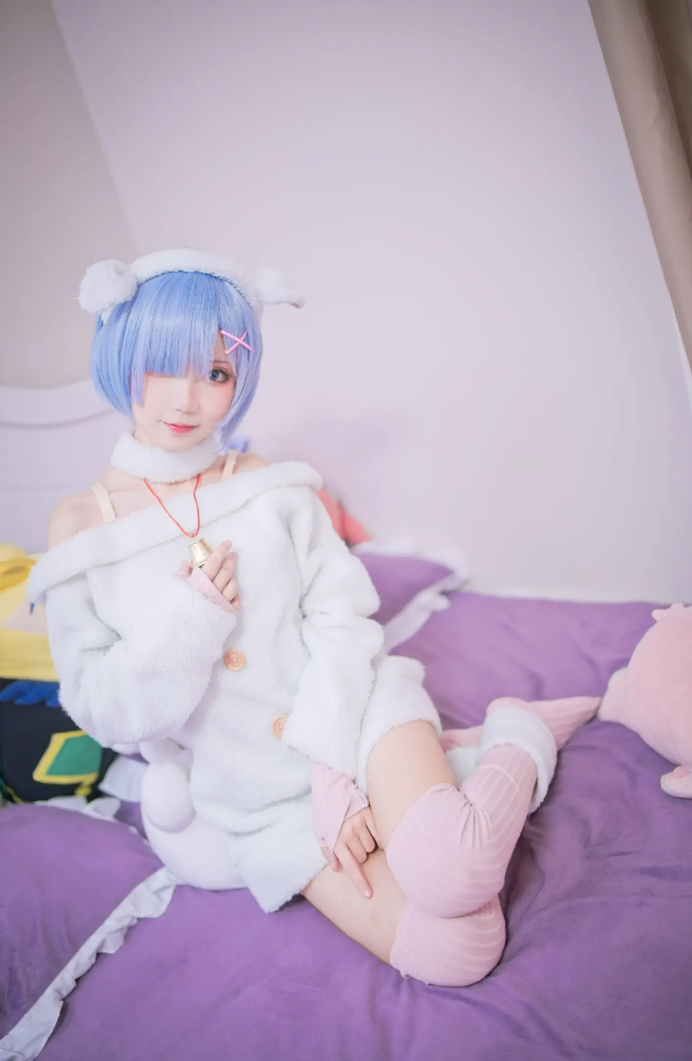 团子研究社_花柒Hana – NO. 033-003
