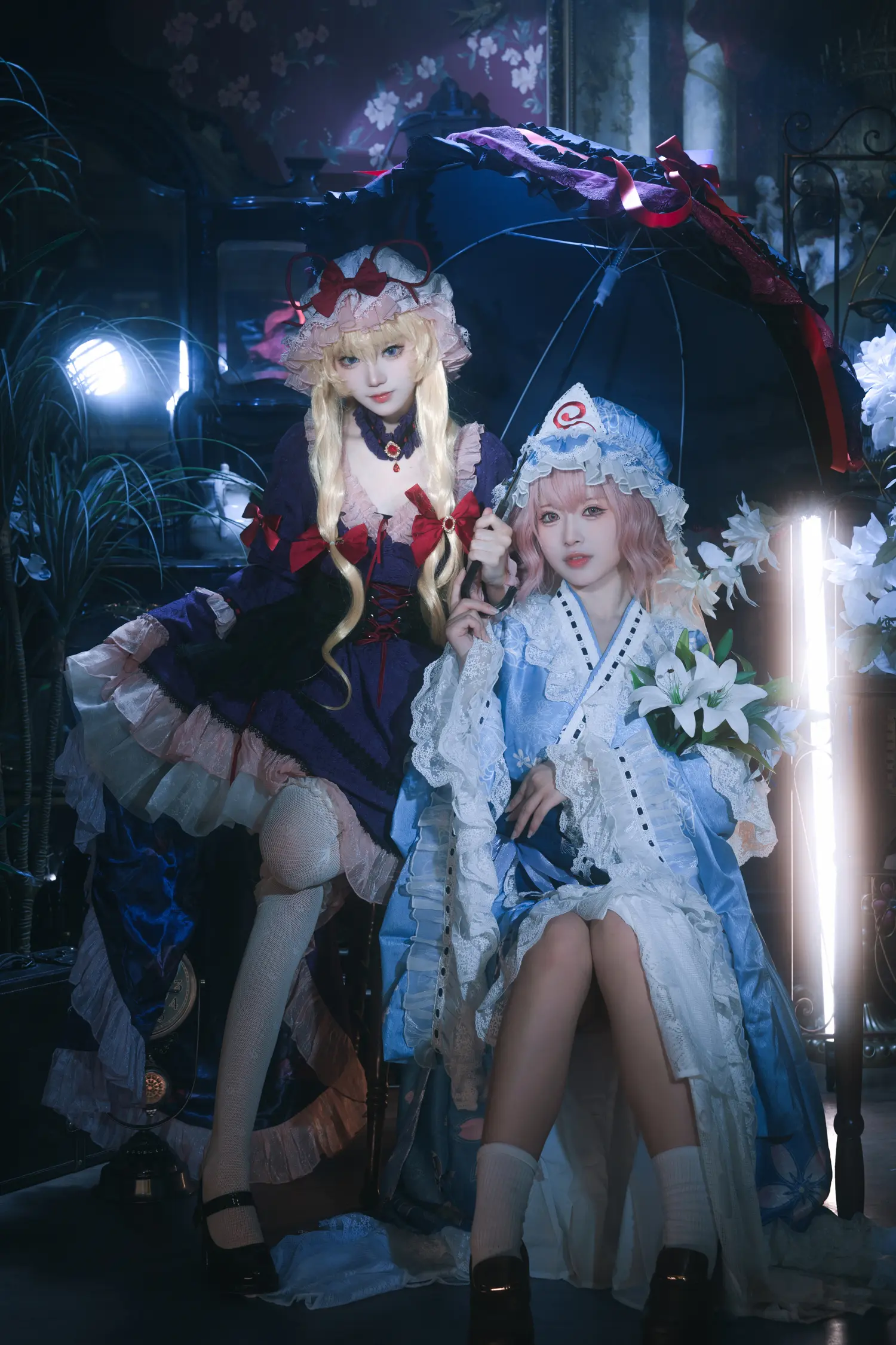 团子研究社_花柒Hana – NO. 034-001