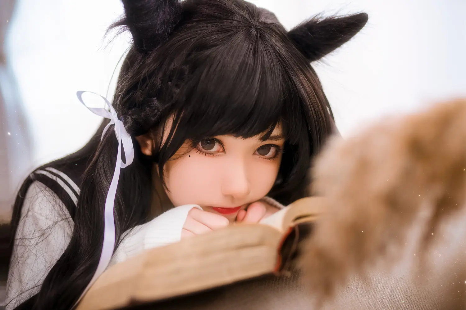 团子研究社_南桃Momoko – NO. 001-004