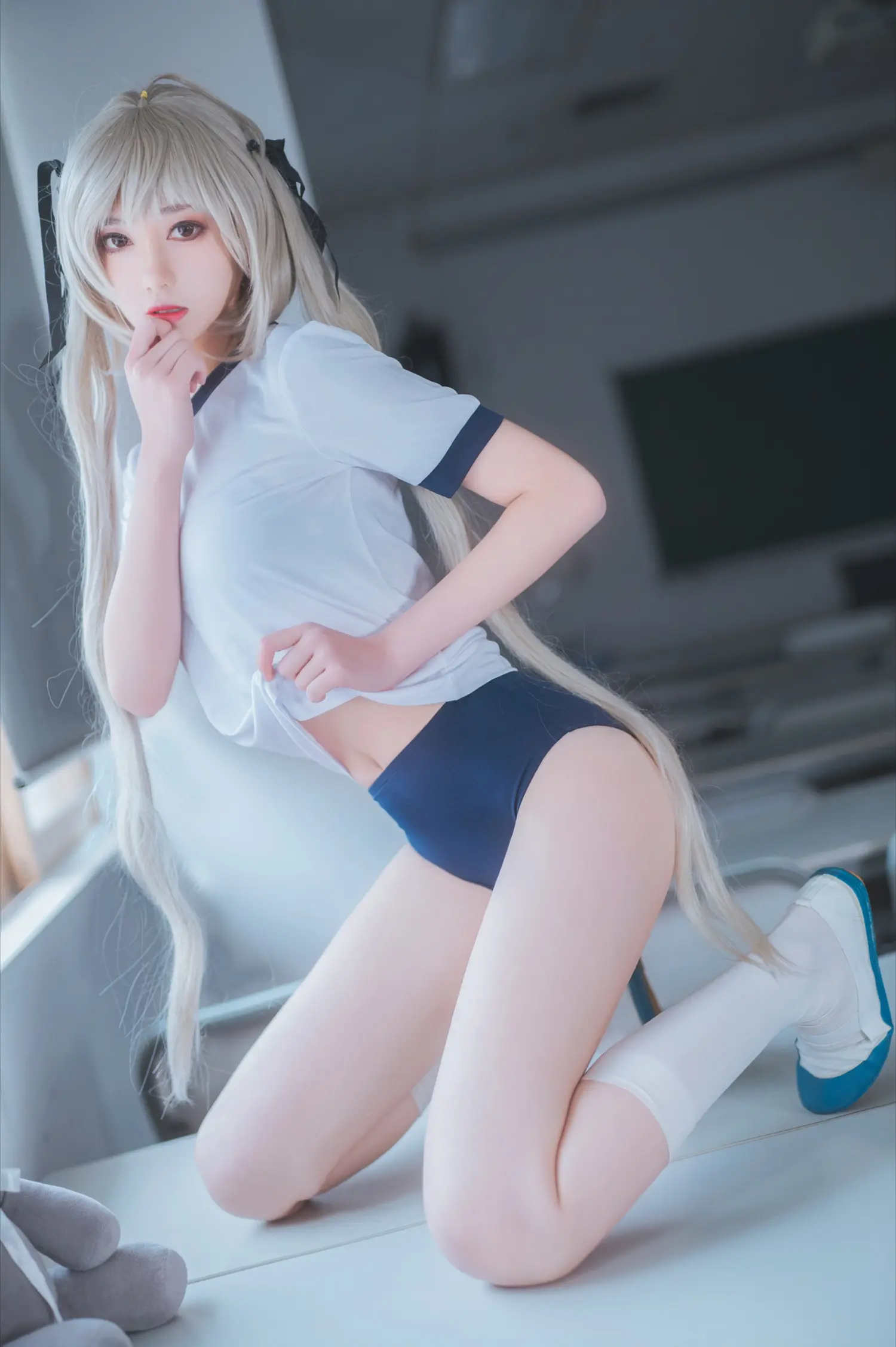 团子研究社_南桃Momoko – NO. 003-002