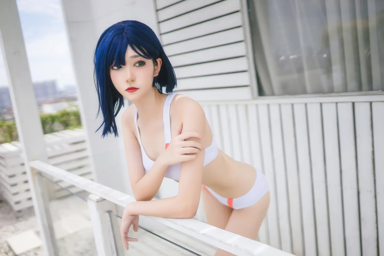 团子研究社_南桃Momoko – NO. 006-001