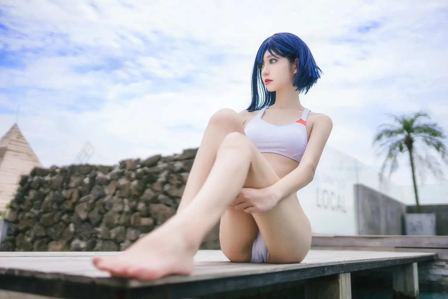 团子研究社_南桃Momoko – NO. 006-002