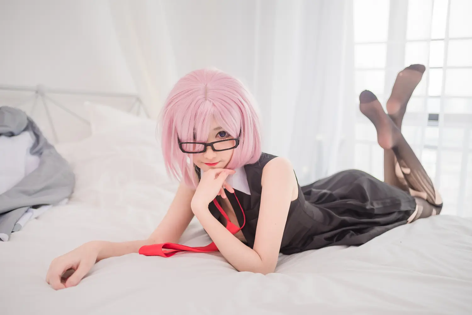 团子研究社_南桃Momoko – NO. 007-003