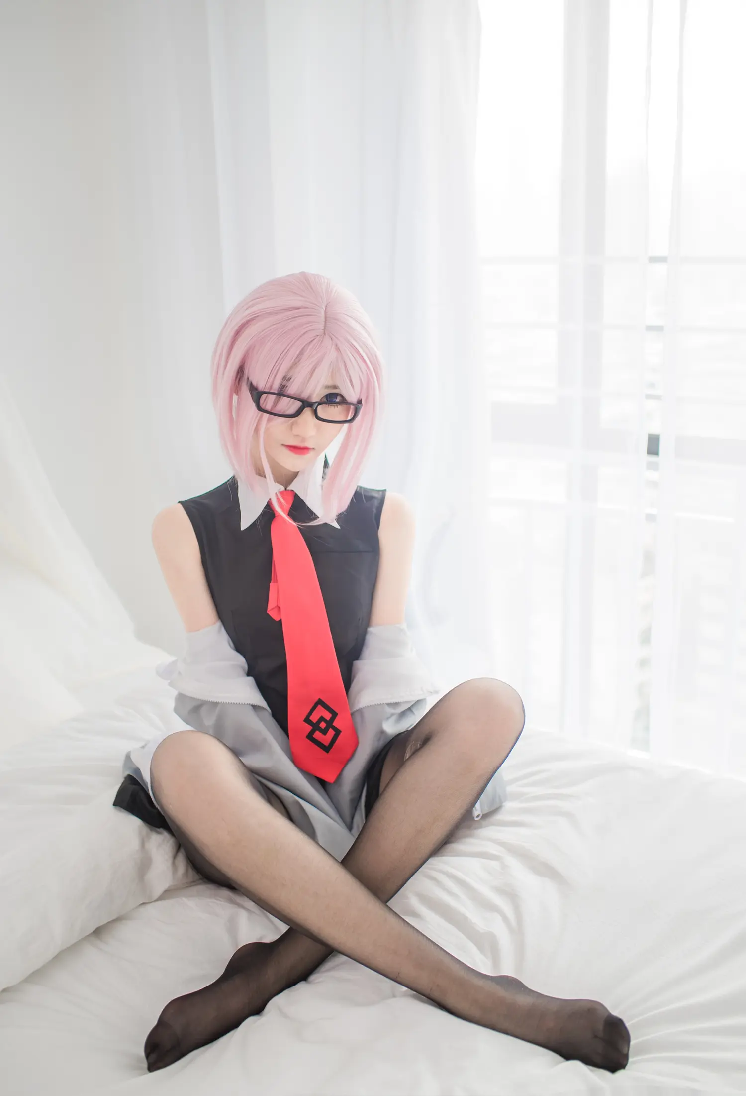 团子研究社_南桃Momoko – NO. 007-004