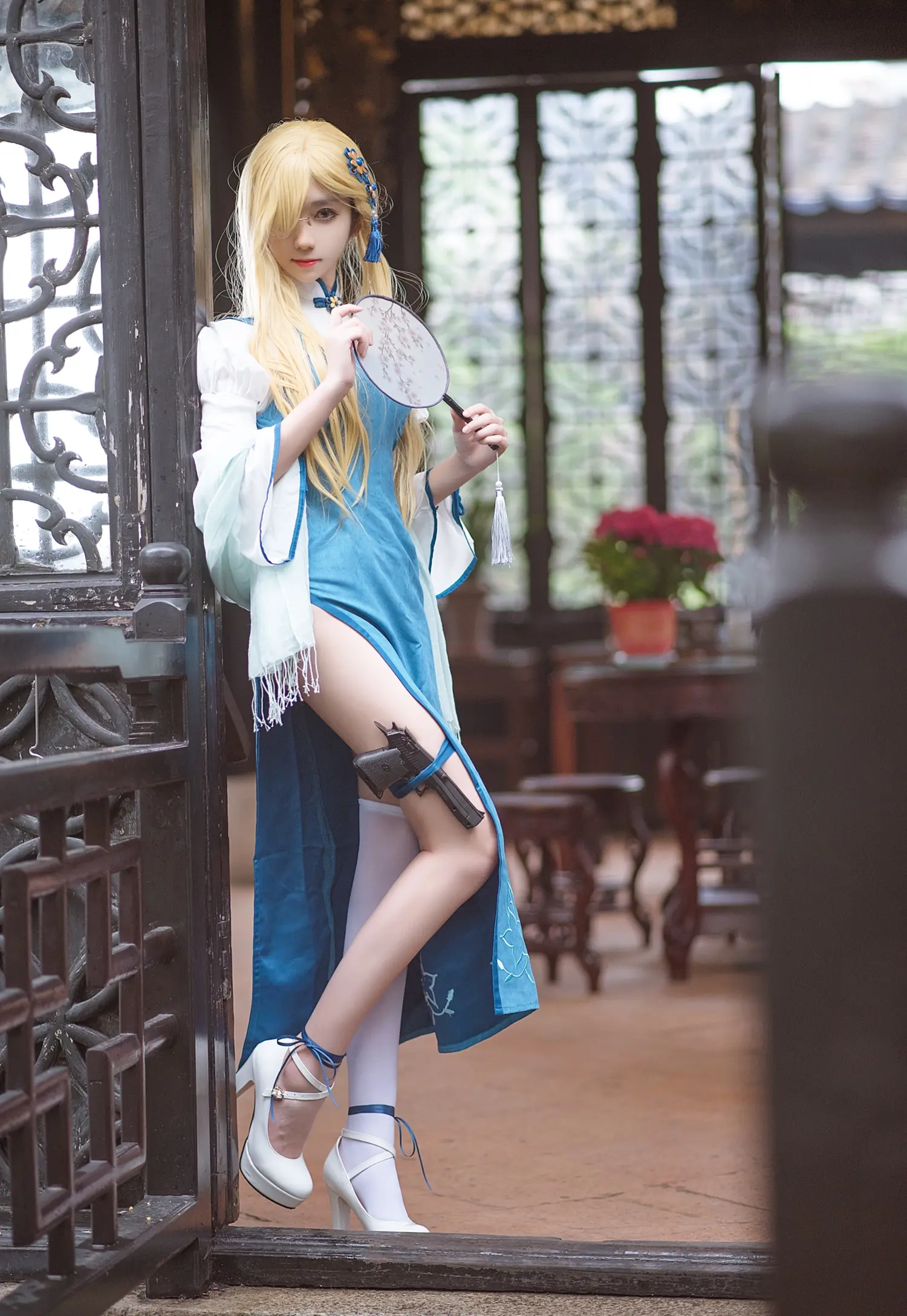 团子研究社_南桃Momoko – NO. 009-003