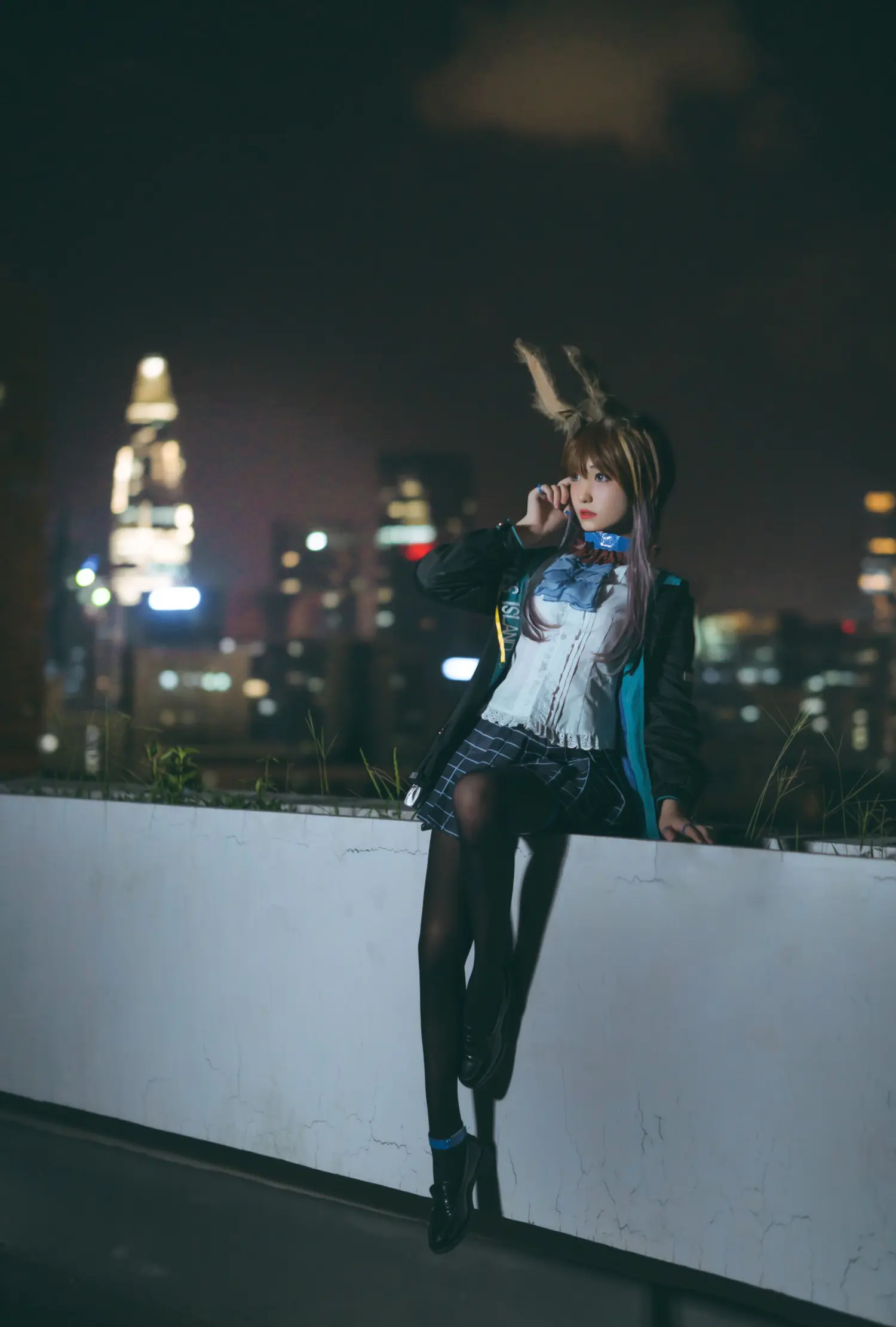 团子研究社_南桃Momoko – NO. 011-003