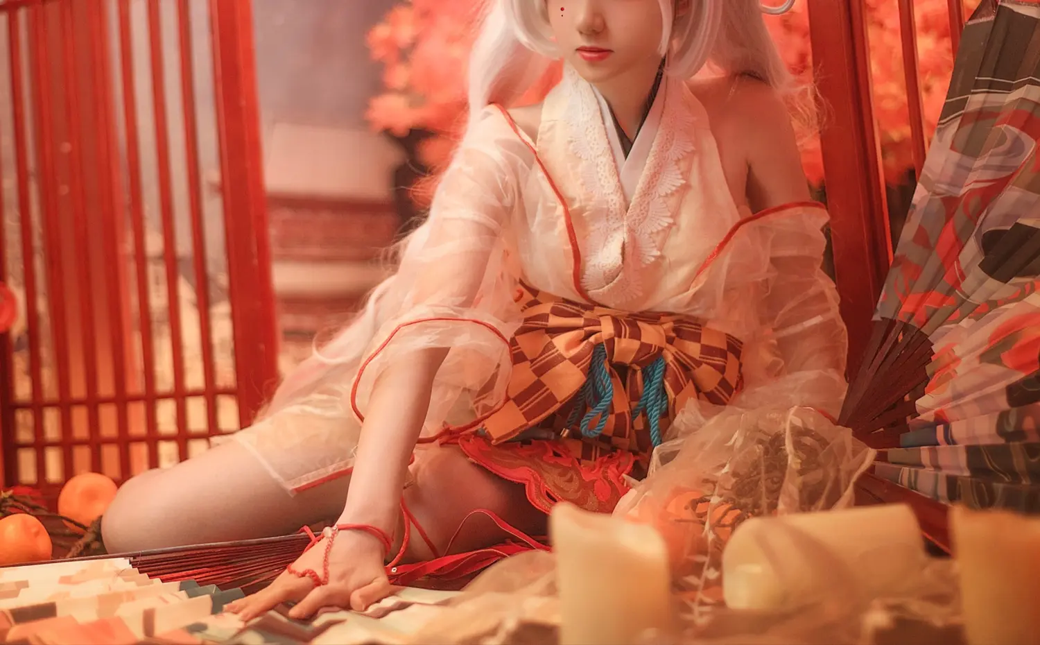 团子研究社_南桃Momoko – NO. 016-001