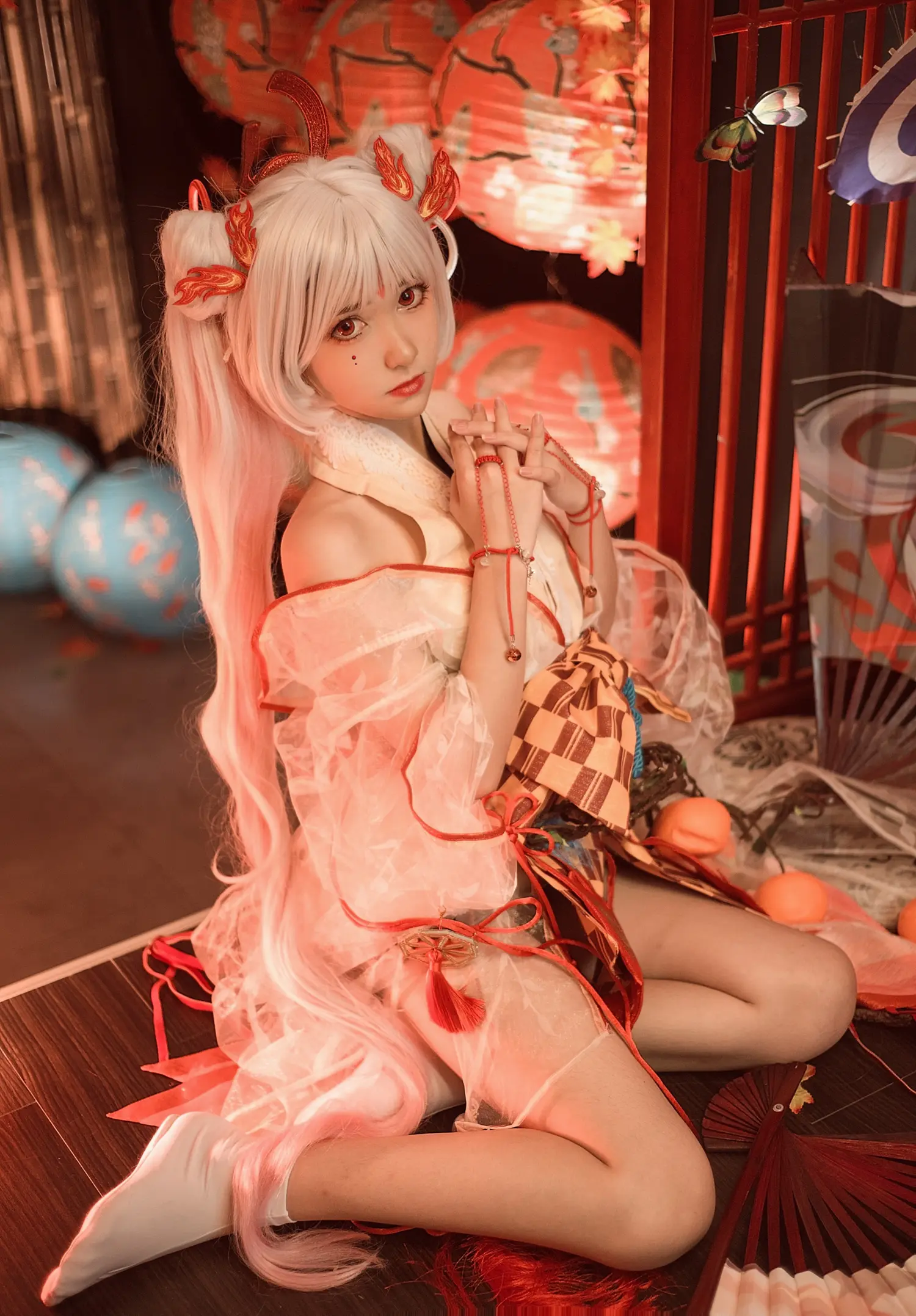 团子研究社_南桃Momoko – NO. 016-003