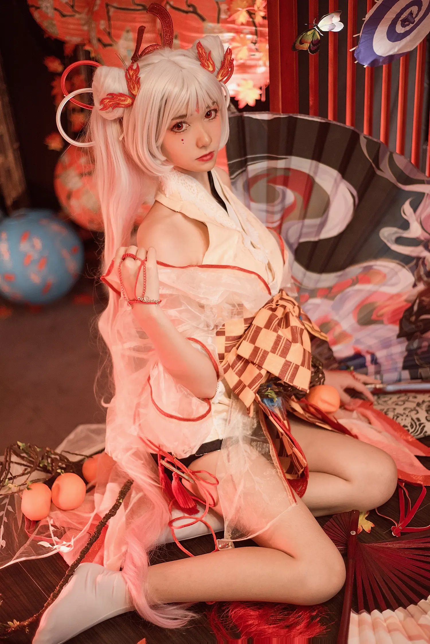团子研究社_南桃Momoko – NO. 016-004