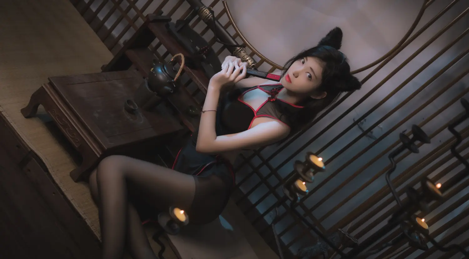 团子研究社_南桃Momoko – NO. 022-002