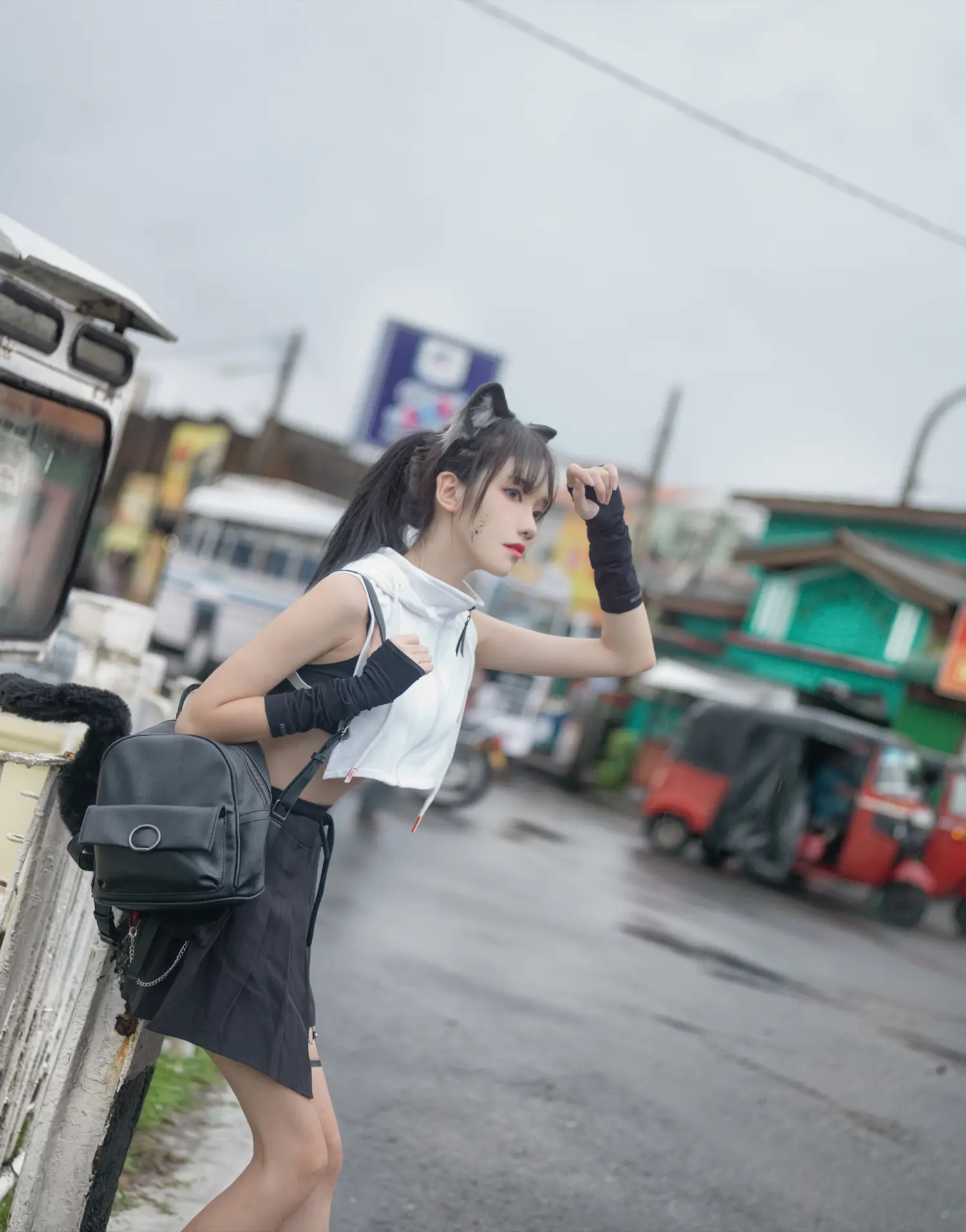 团子研究社_南桃Momoko – NO. 023-002