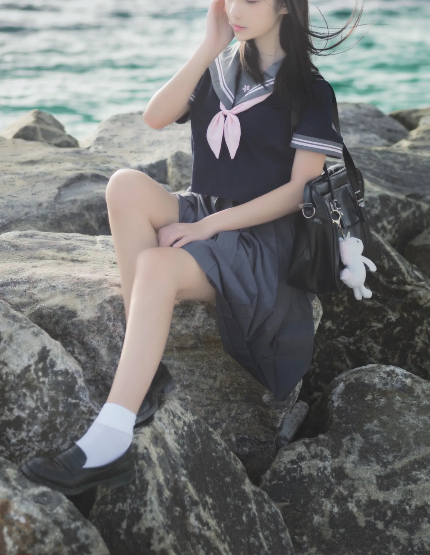团子研究社_南桃Momoko – NO. 025-003