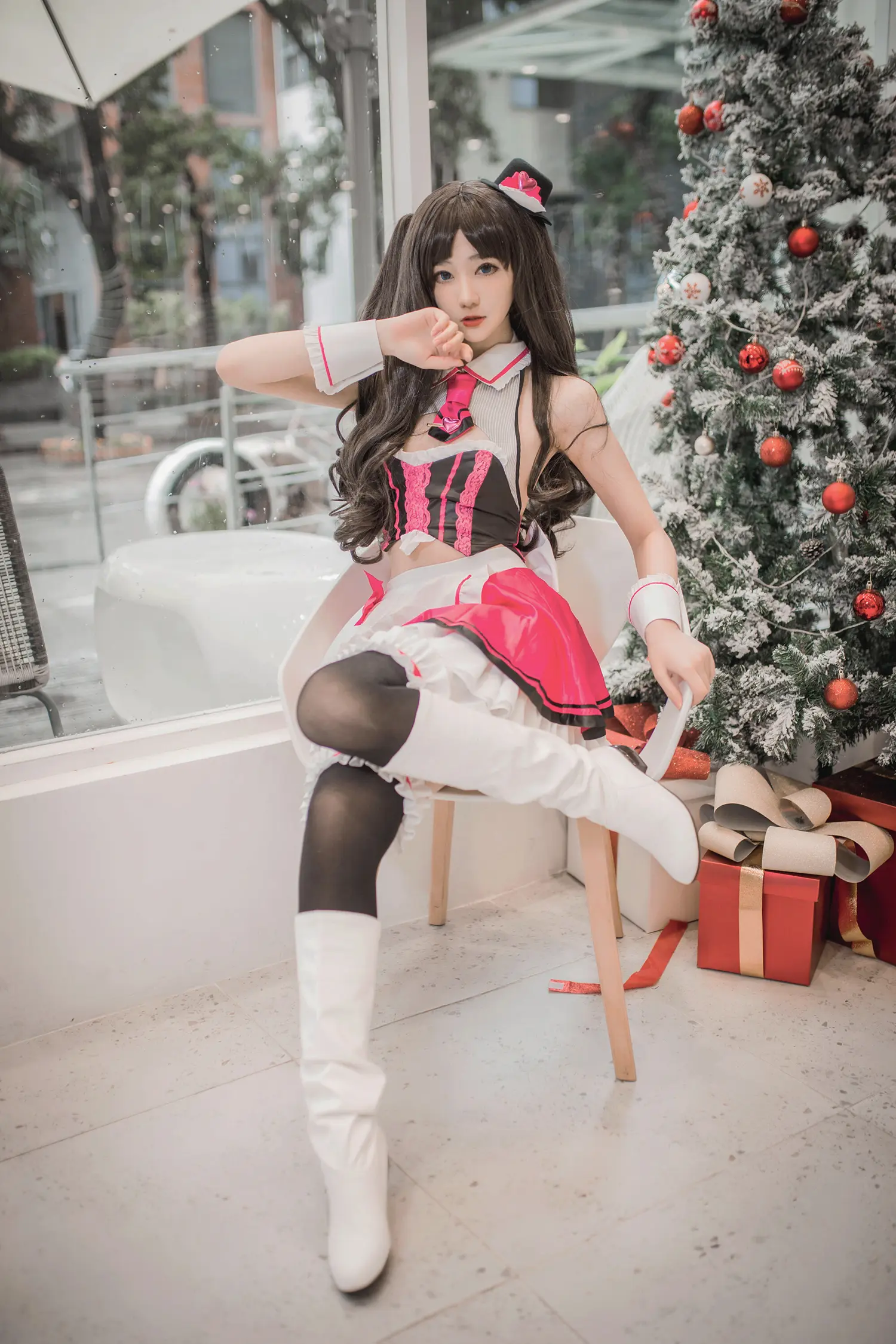 团子研究社_南桃Momoko – NO. 040-004