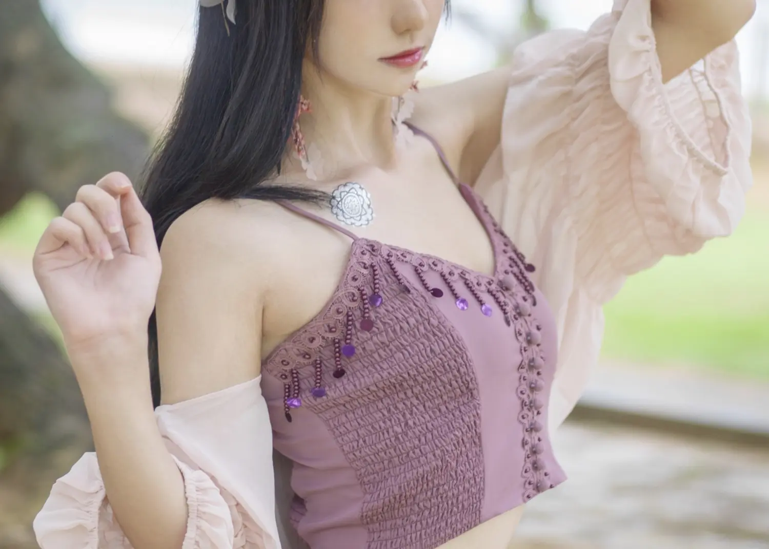 团子研究社_南桃Momoko – NO. 047-001