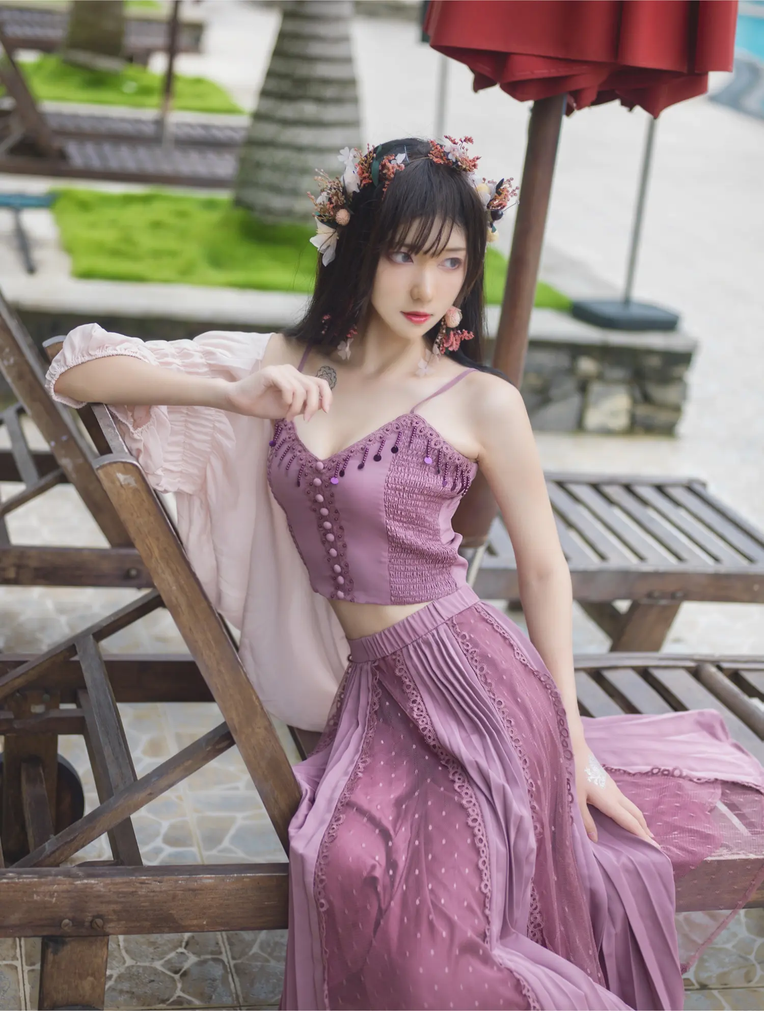团子研究社_南桃Momoko – NO. 047-003