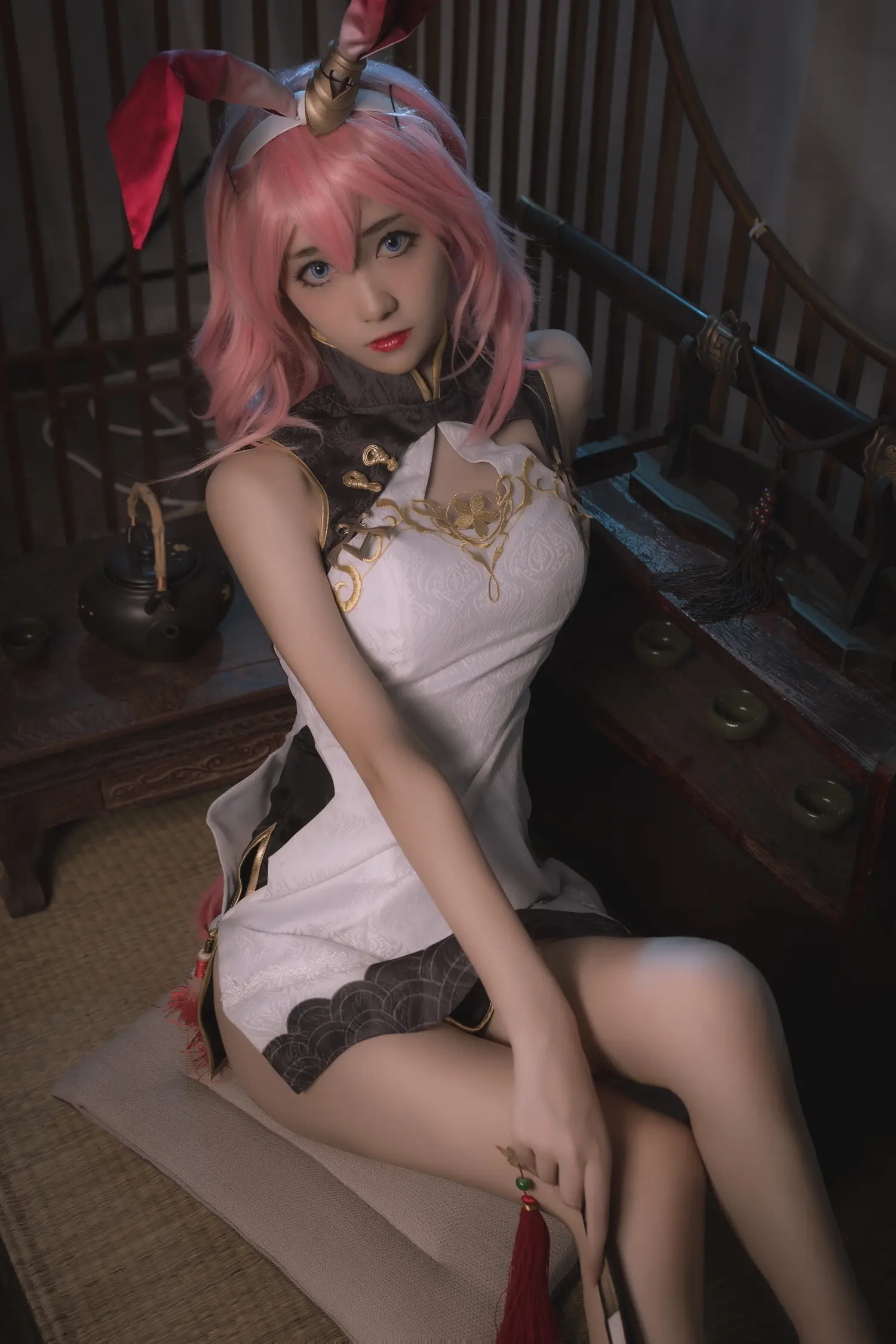 团子研究社_南桃Momoko – NO. 050-002