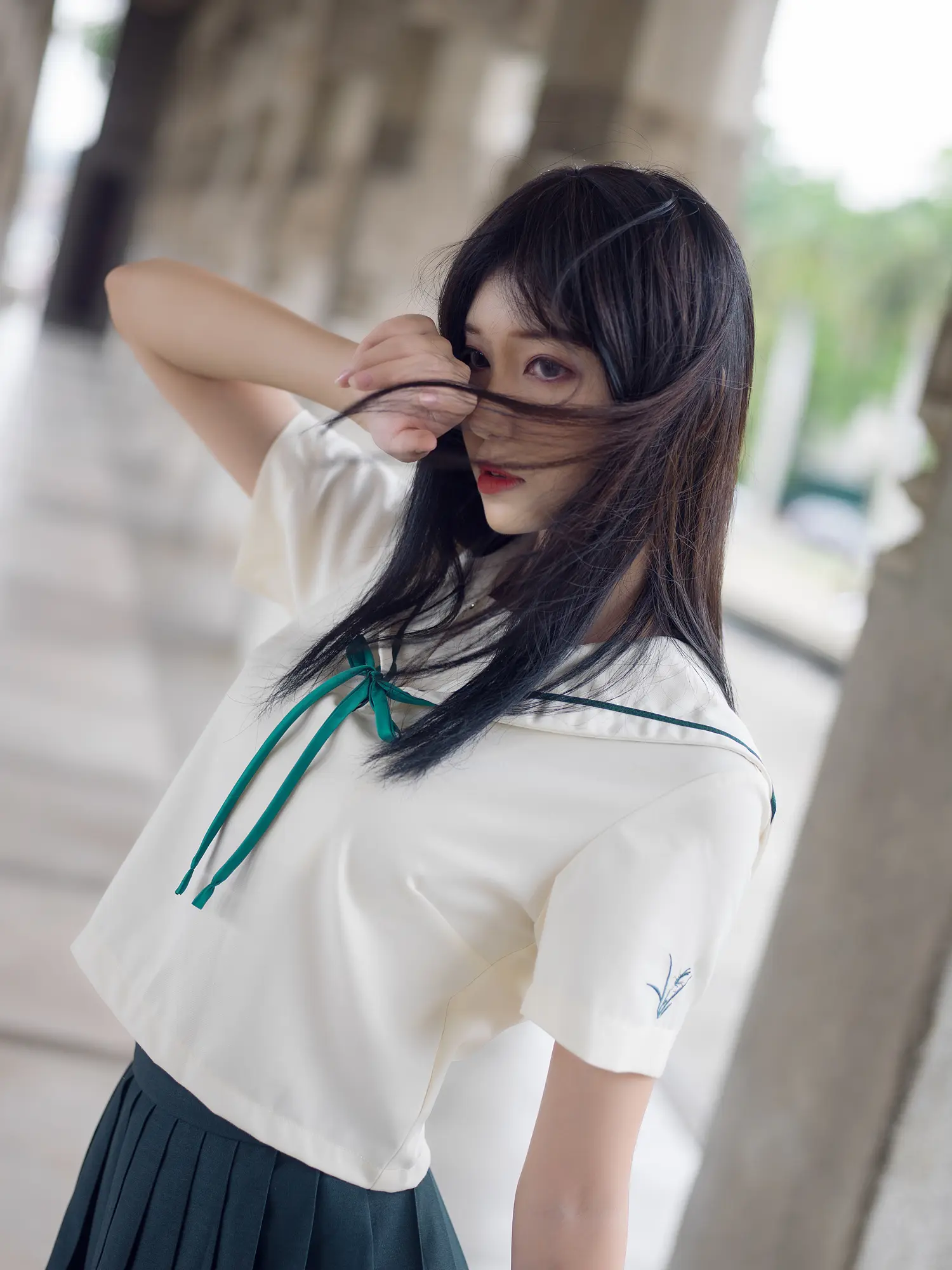 团子研究社_南桃Momoko – NO. 058-001