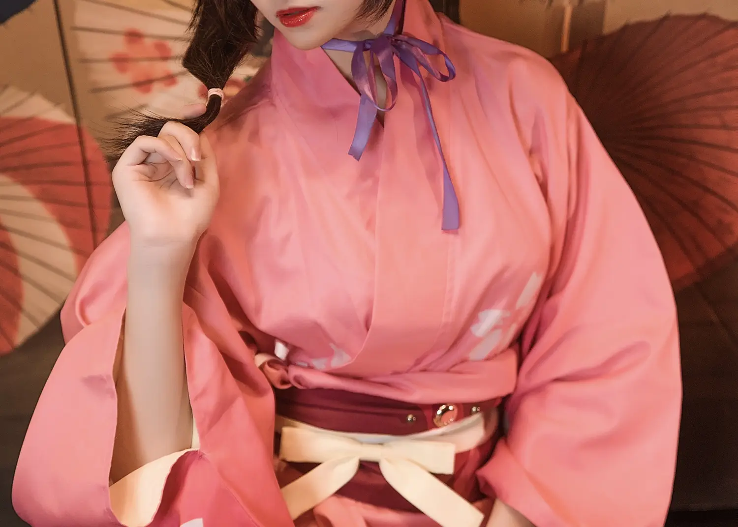 团子研究社_南桃Momoko – NO. 063-001