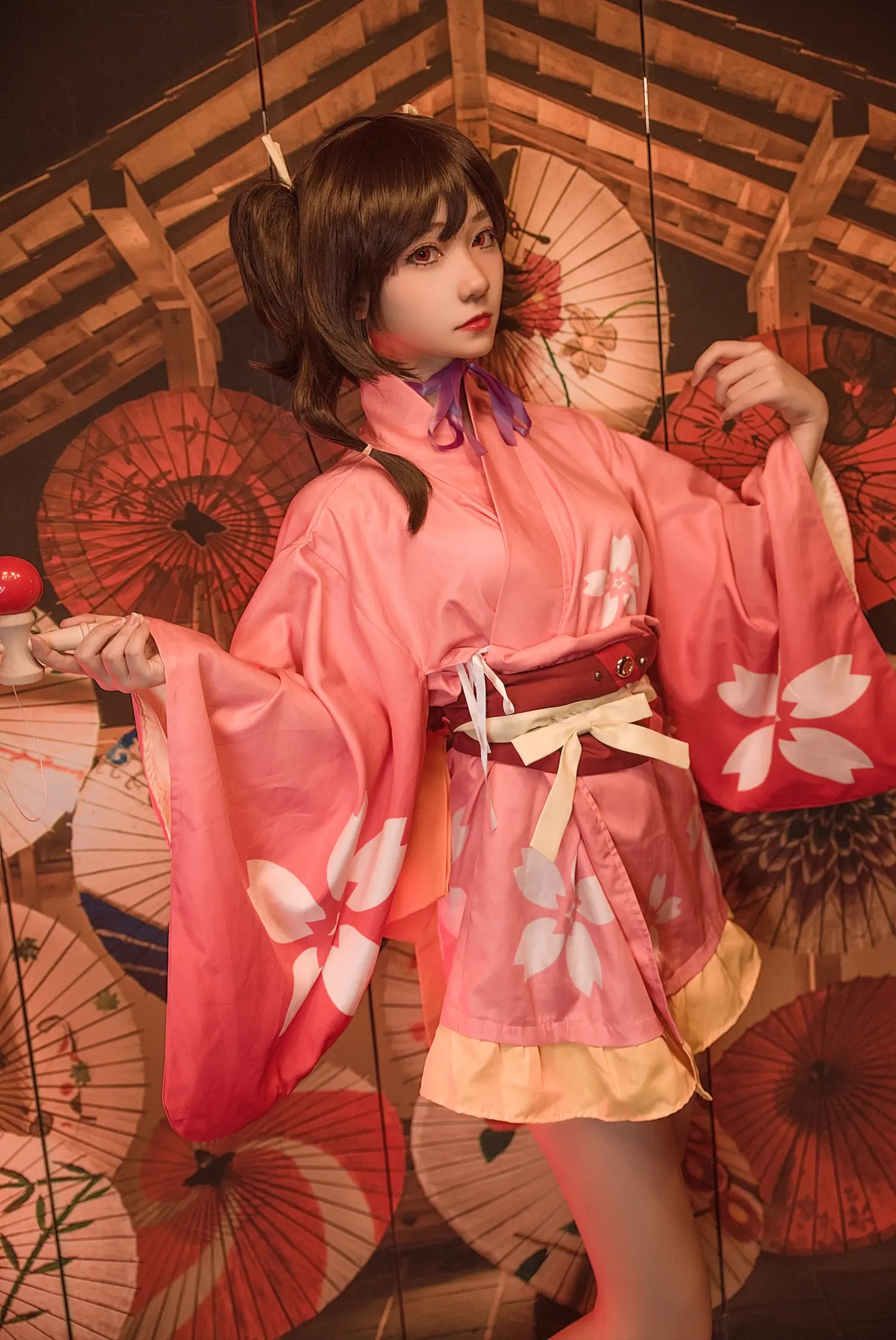 团子研究社_南桃Momoko – NO. 063-002