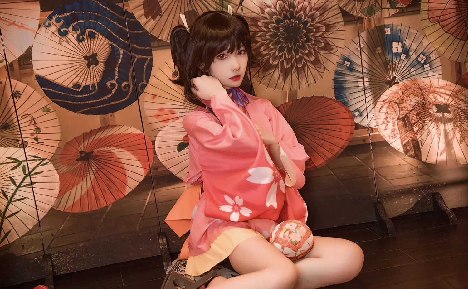 团子研究社_南桃Momoko – NO. 063-003