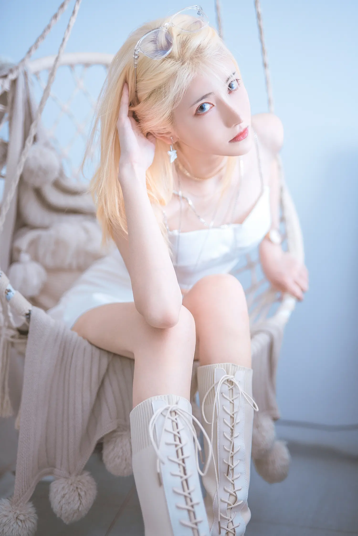 团子研究社_南桃Momoko – NO. 074-003