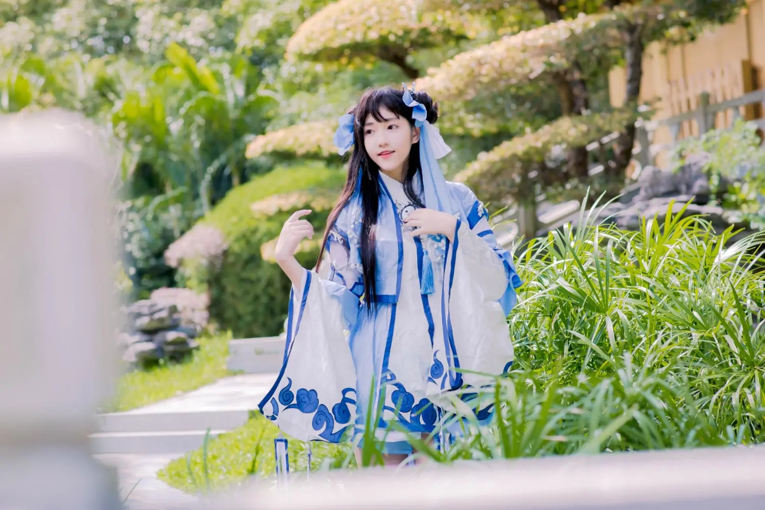 团子研究社_南桃Momoko – NO. 077-001