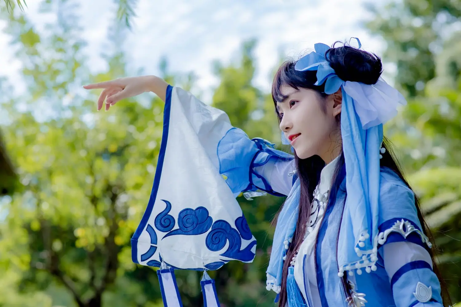 团子研究社_南桃Momoko – NO. 077-003