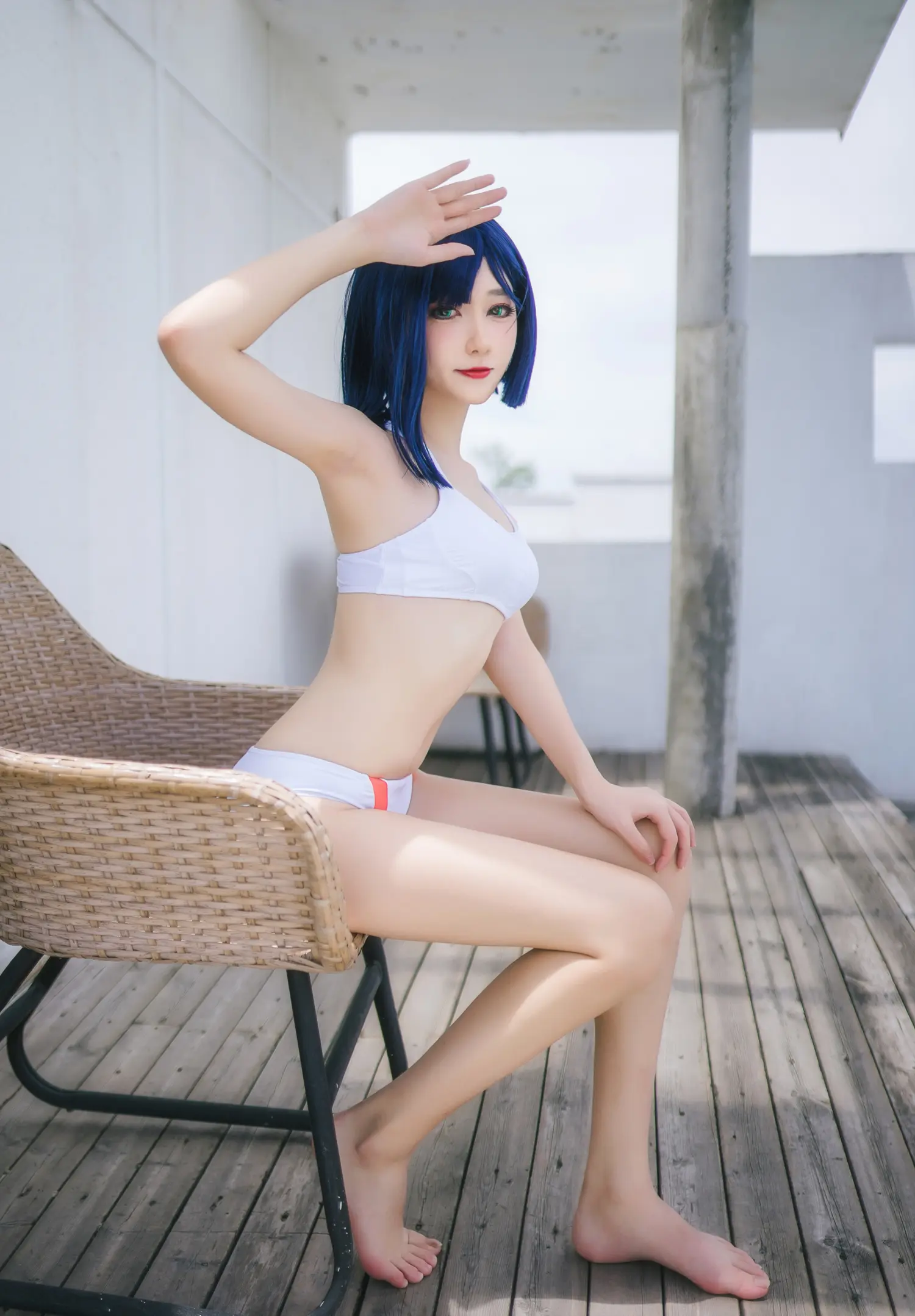 团子研究社_南桃Momoko – NO. 079-001