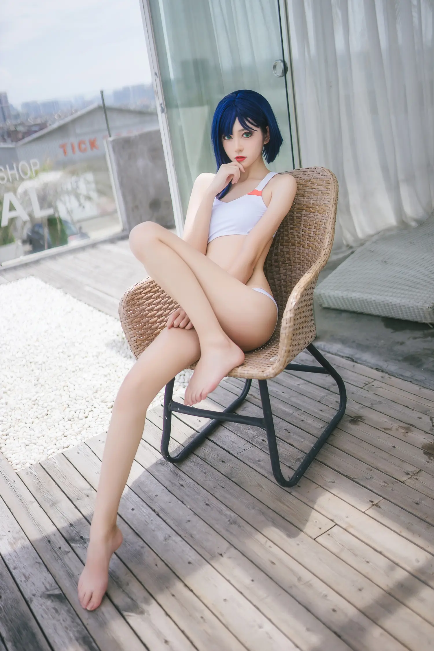 团子研究社_南桃Momoko – NO. 079-002