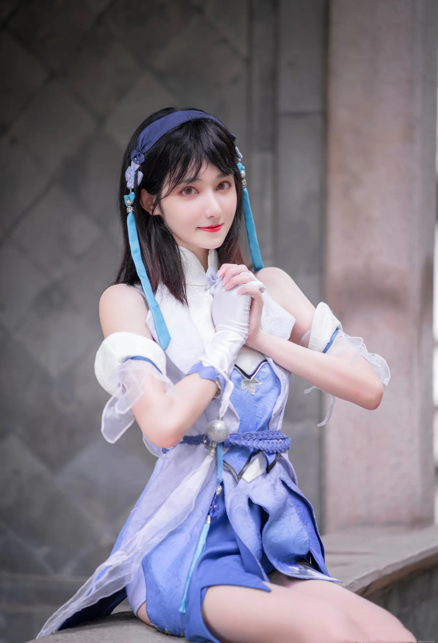 团子研究社_南桃Momoko – NO. 087-004