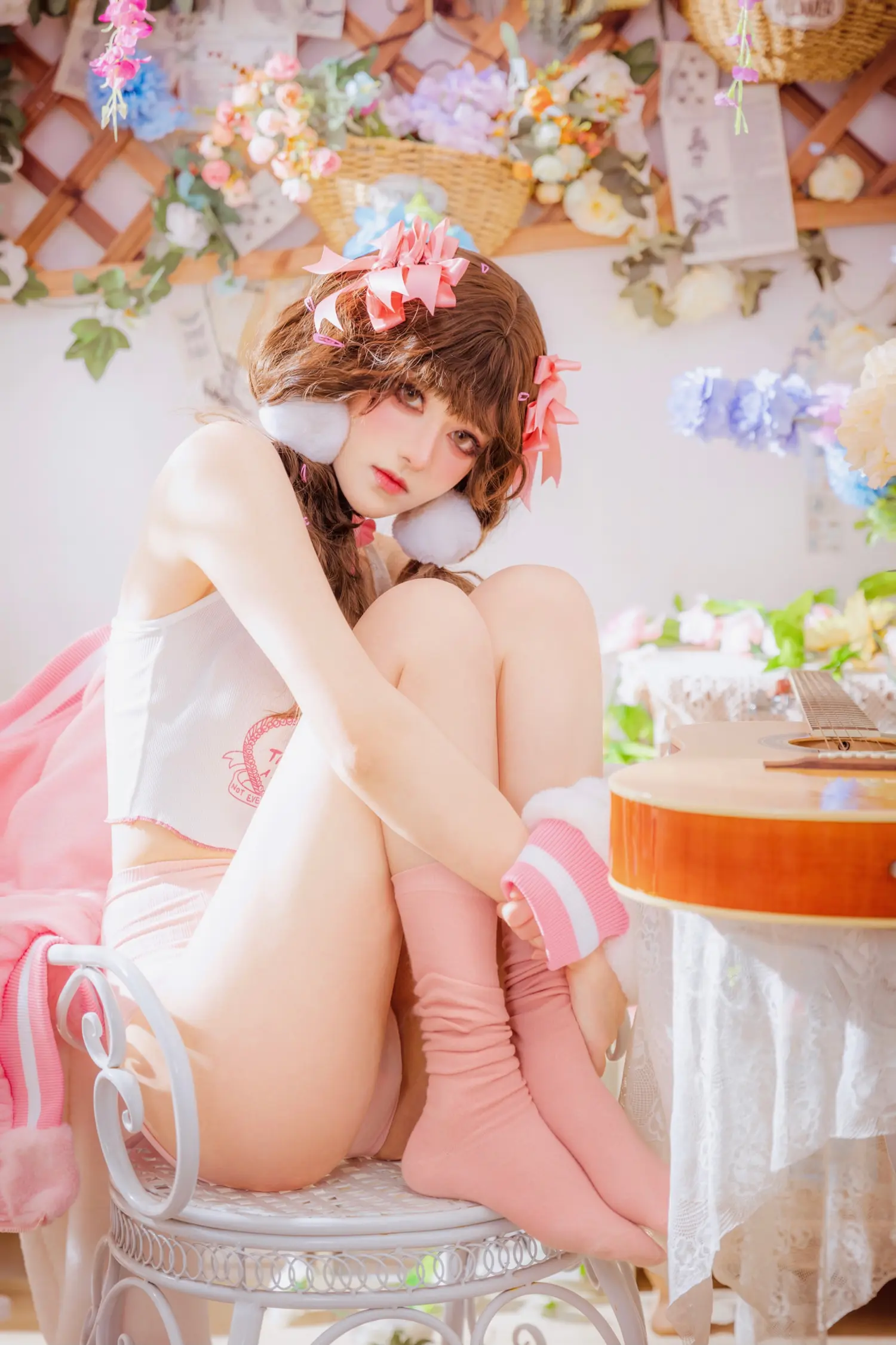 团子研究社_南桃Momoko – NO. 088-001