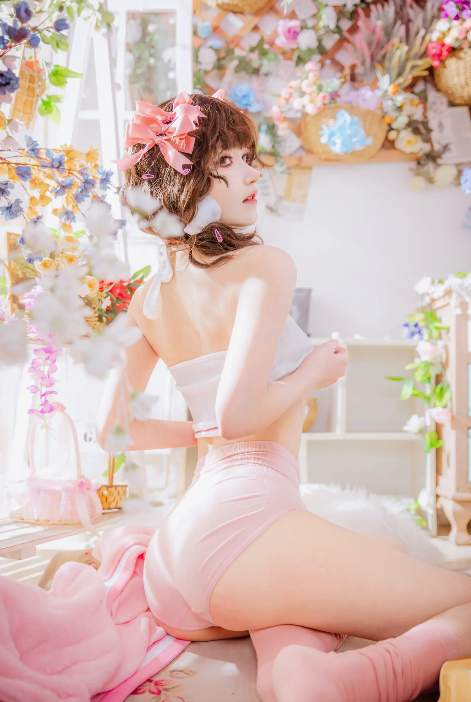 团子研究社_南桃Momoko – NO. 088-004