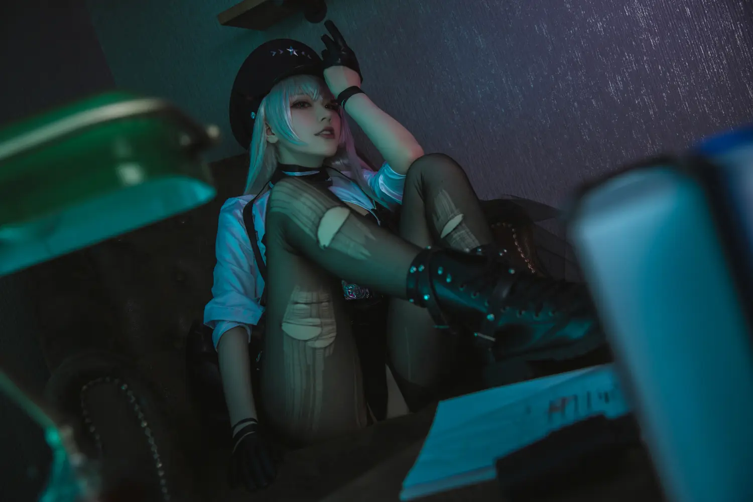 团子研究社_起司块wii – NO. 008-004