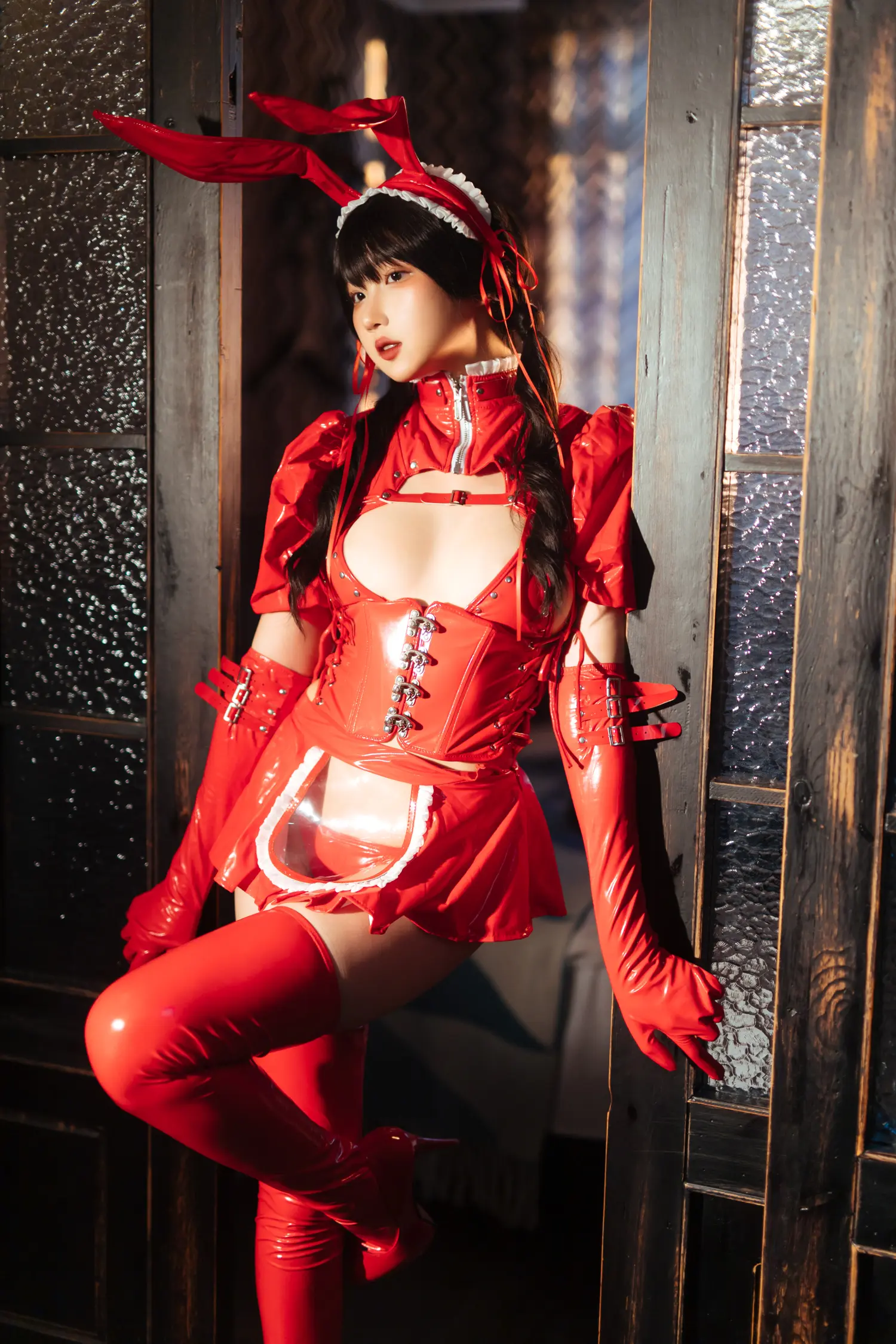团子研究社_小龙虾 – NO. 010-003