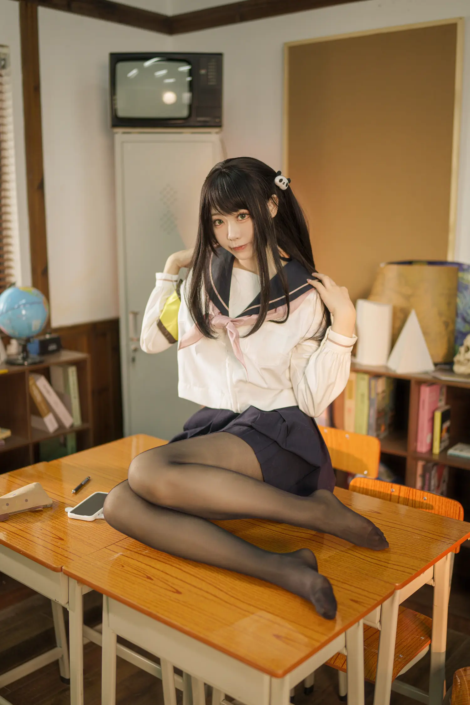 团子研究社_安食Ajiki – NO. 001-001