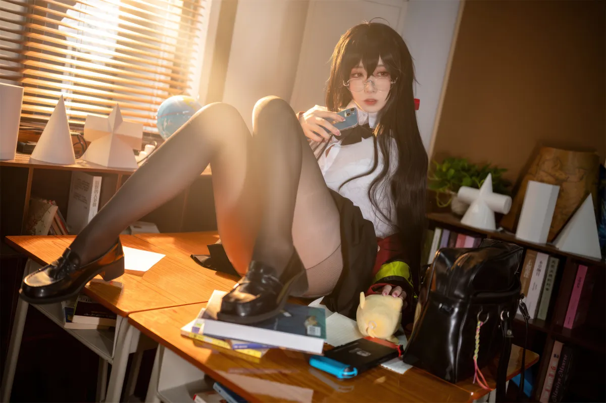 团子研究社_安食Ajiki – NO.012-003