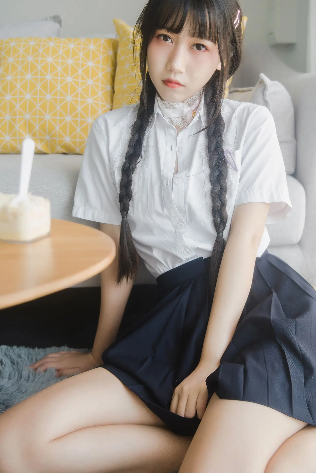 团子研究社_不呆猫 – NO. 011-001
