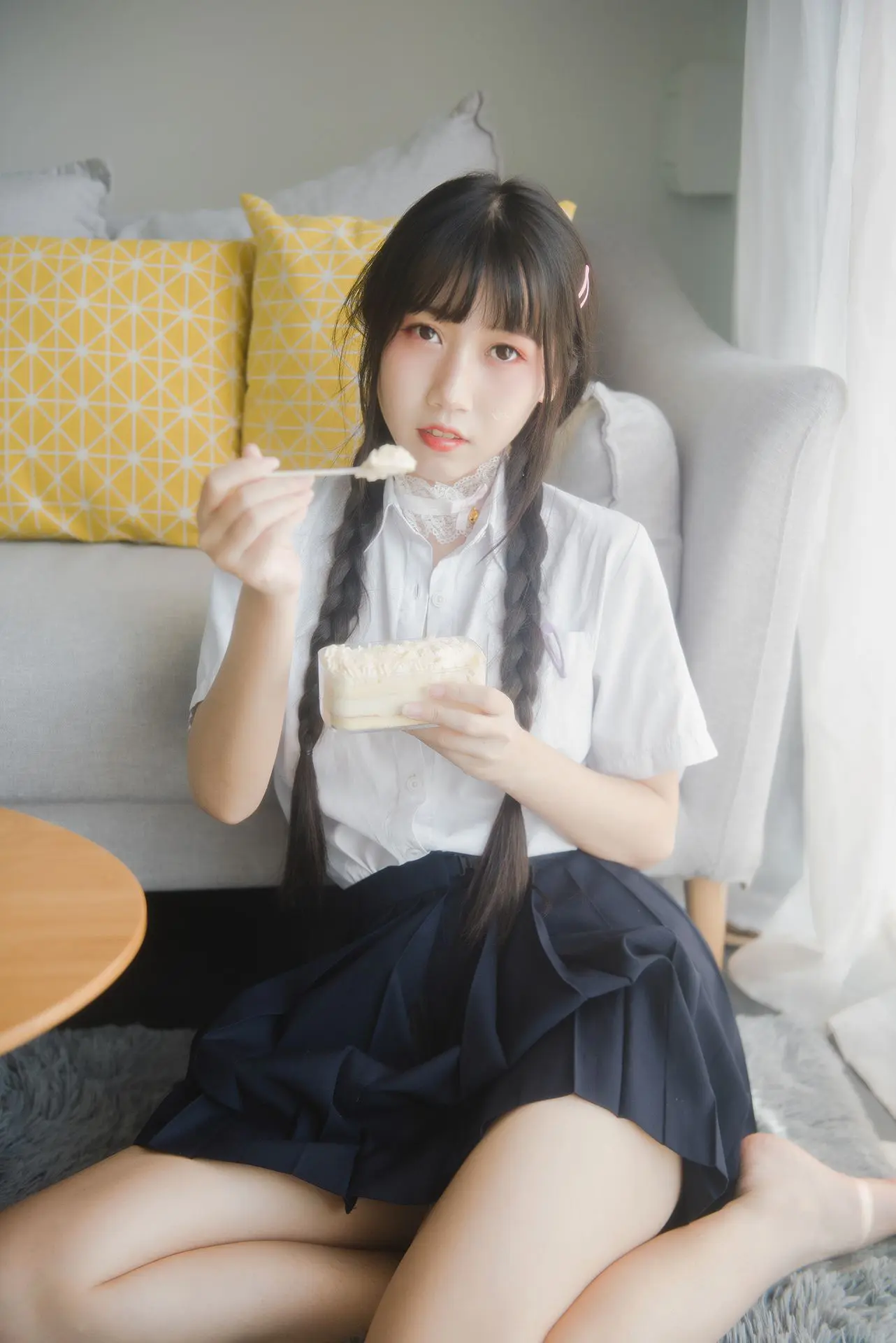 团子研究社_不呆猫 – NO. 011-003
